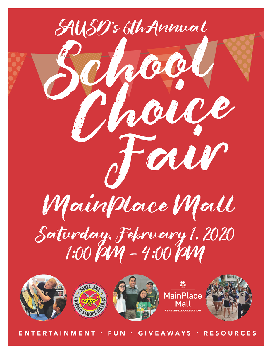 School Choice Fair  